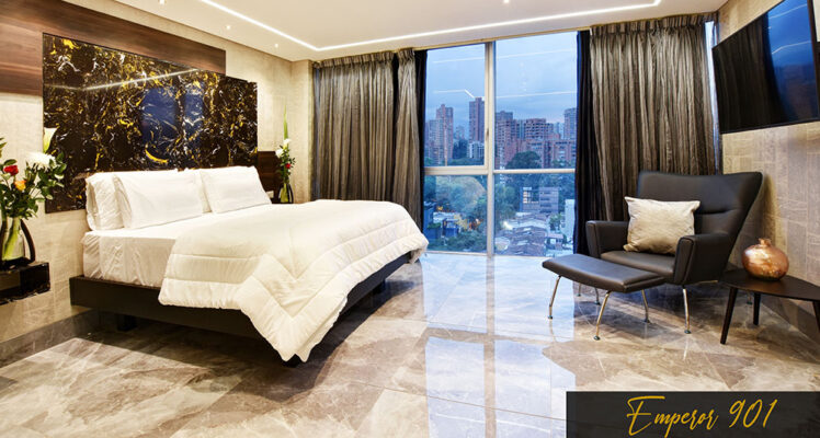 Suit Rooms in Colombia