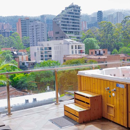 Luxury Penthhouses in Provenza Medellin