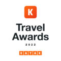 Travel Awards - Kayak